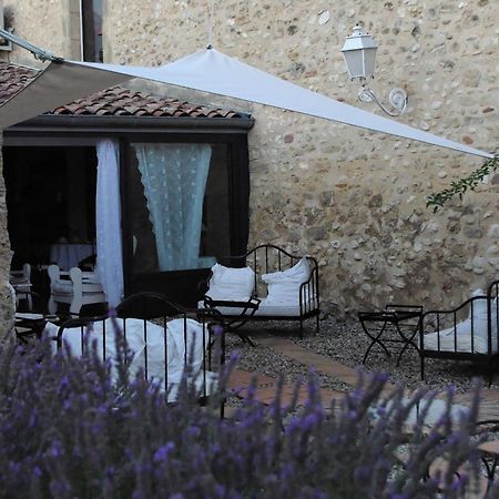 アレックス La Petite Aiguebonne Bed & Breakfast エクステリア 写真