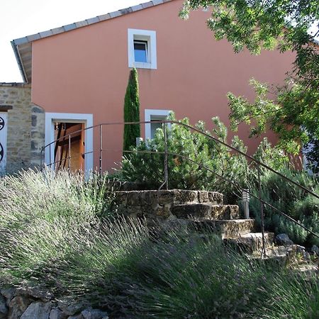 アレックス La Petite Aiguebonne Bed & Breakfast エクステリア 写真