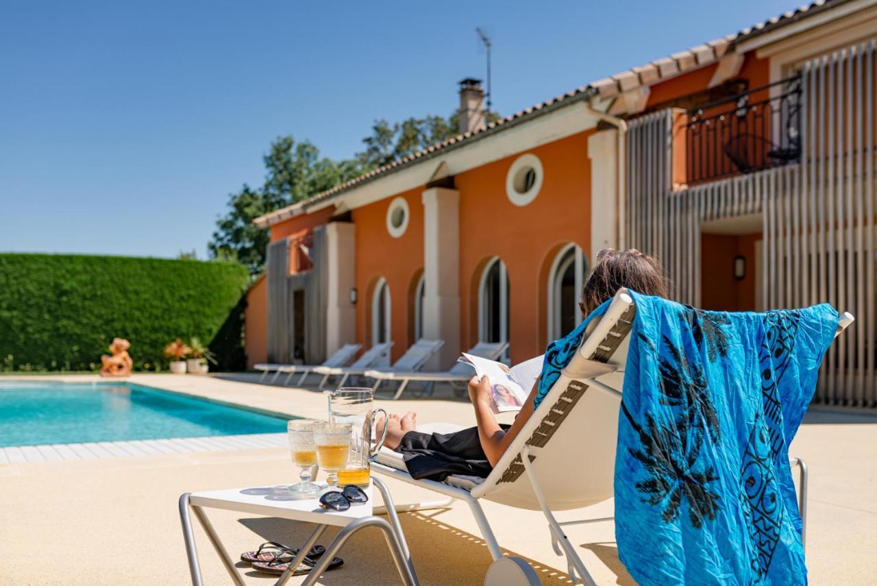 アレックス La Petite Aiguebonne Bed & Breakfast エクステリア 写真