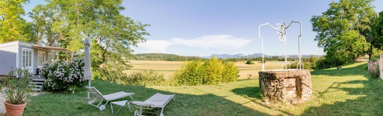 アレックス La Petite Aiguebonne Bed & Breakfast エクステリア 写真