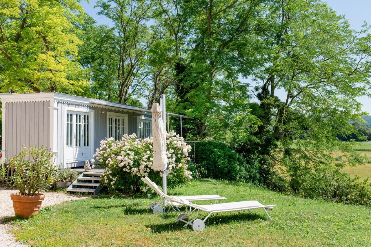 アレックス La Petite Aiguebonne Bed & Breakfast エクステリア 写真