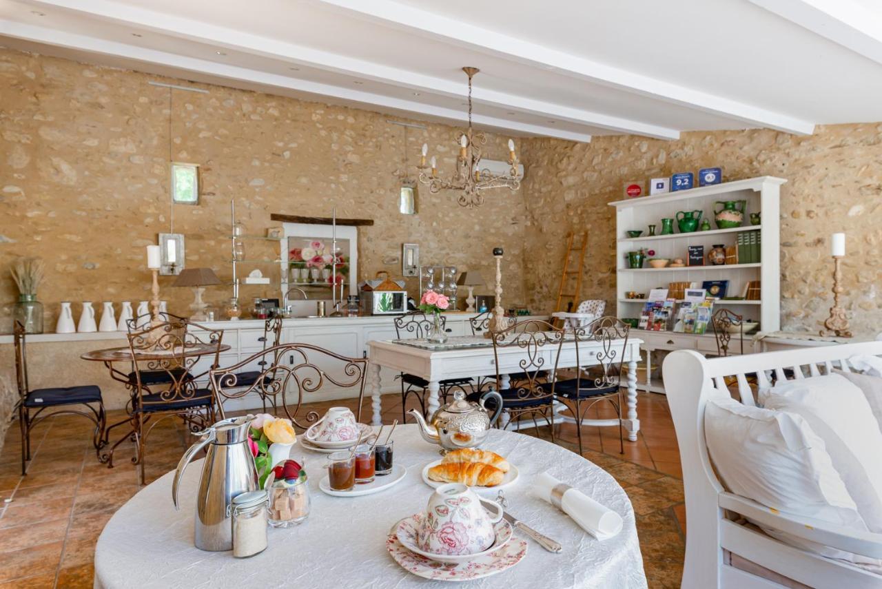 アレックス La Petite Aiguebonne Bed & Breakfast エクステリア 写真