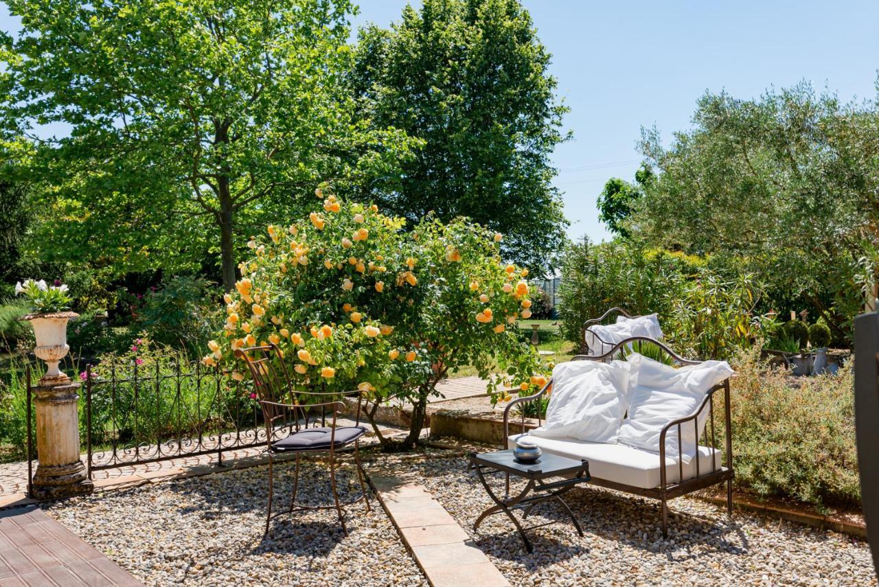 アレックス La Petite Aiguebonne Bed & Breakfast エクステリア 写真