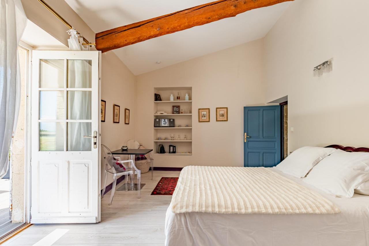 アレックス La Petite Aiguebonne Bed & Breakfast エクステリア 写真