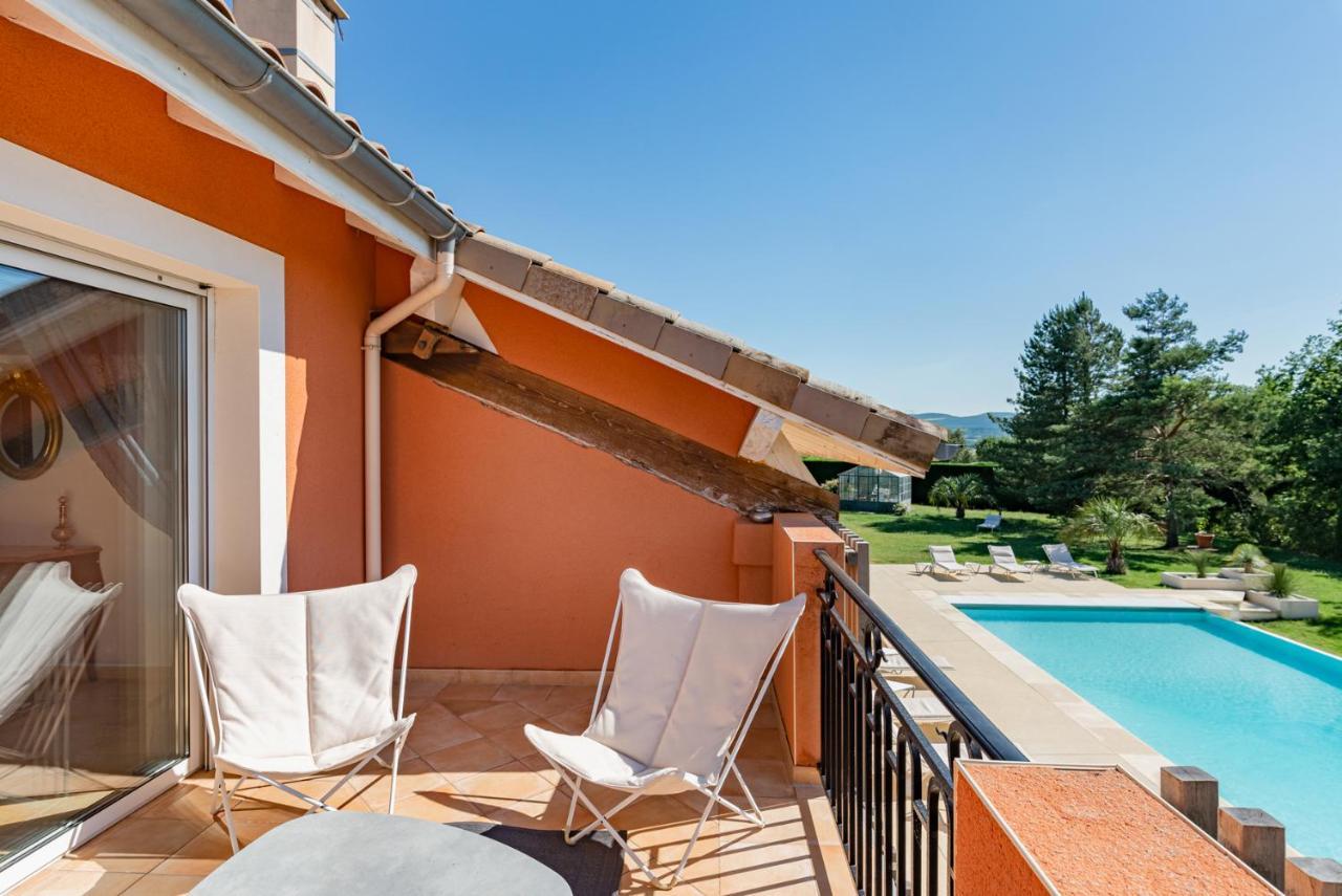 アレックス La Petite Aiguebonne Bed & Breakfast エクステリア 写真