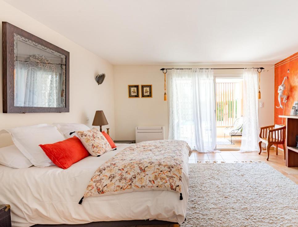 アレックス La Petite Aiguebonne Bed & Breakfast エクステリア 写真
