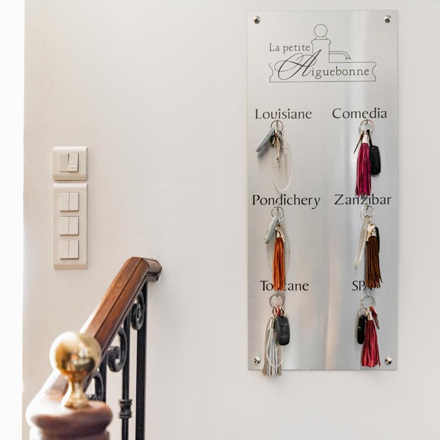 アレックス La Petite Aiguebonne Bed & Breakfast エクステリア 写真