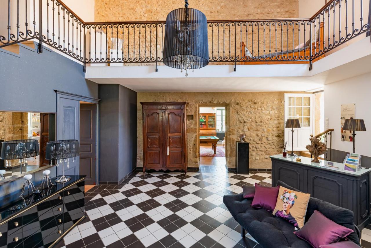 アレックス La Petite Aiguebonne Bed & Breakfast エクステリア 写真