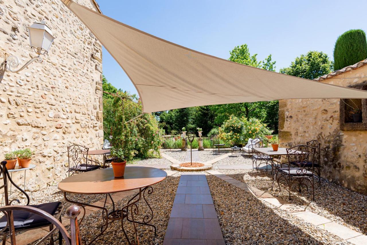 アレックス La Petite Aiguebonne Bed & Breakfast エクステリア 写真
