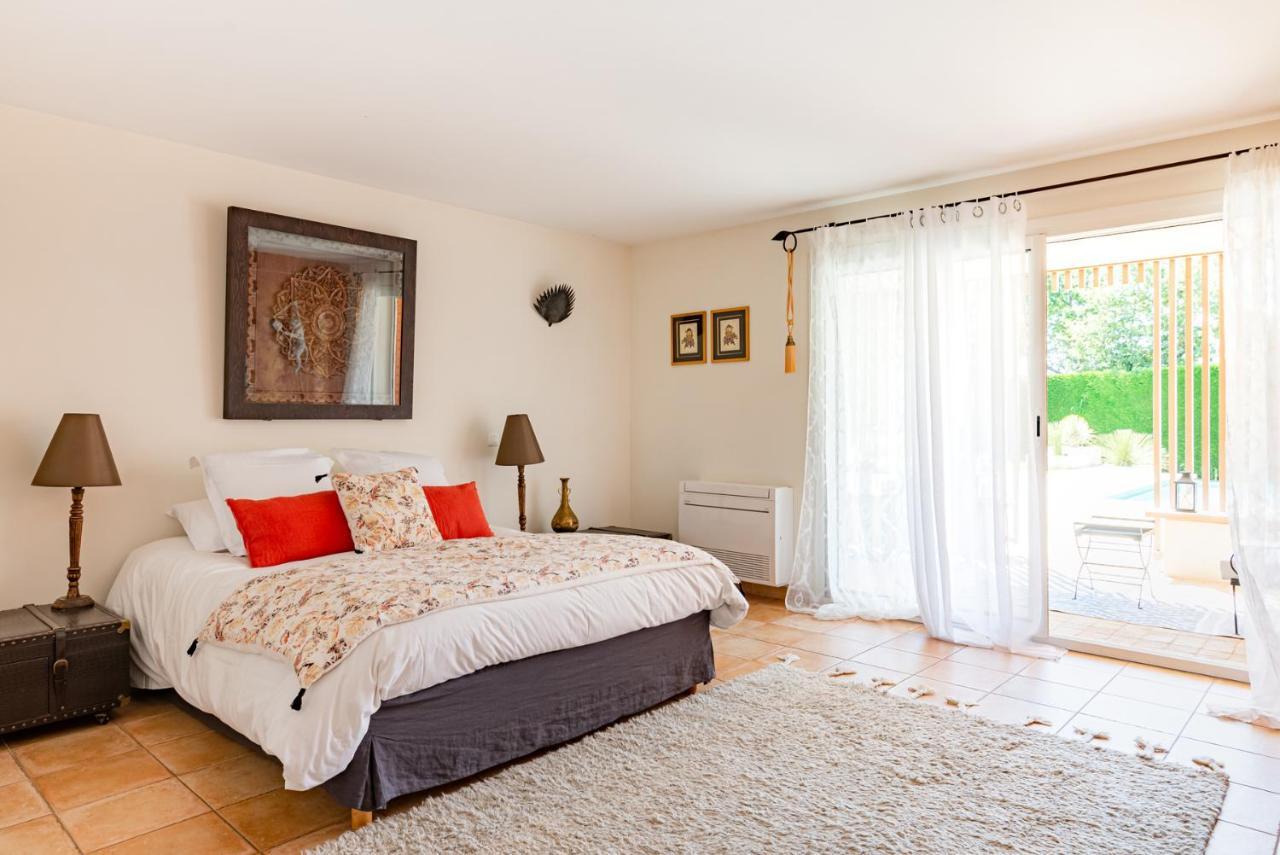 アレックス La Petite Aiguebonne Bed & Breakfast エクステリア 写真