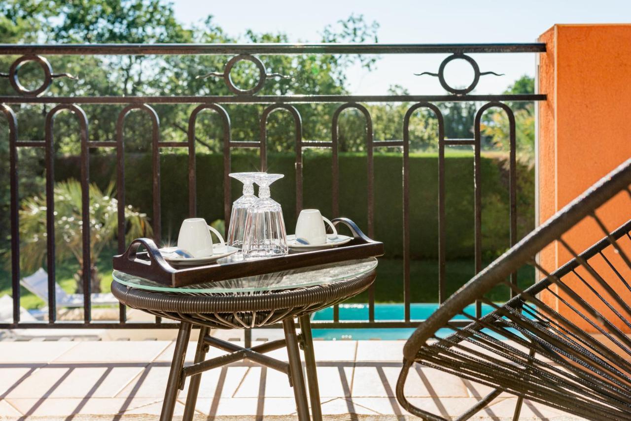 アレックス La Petite Aiguebonne Bed & Breakfast エクステリア 写真