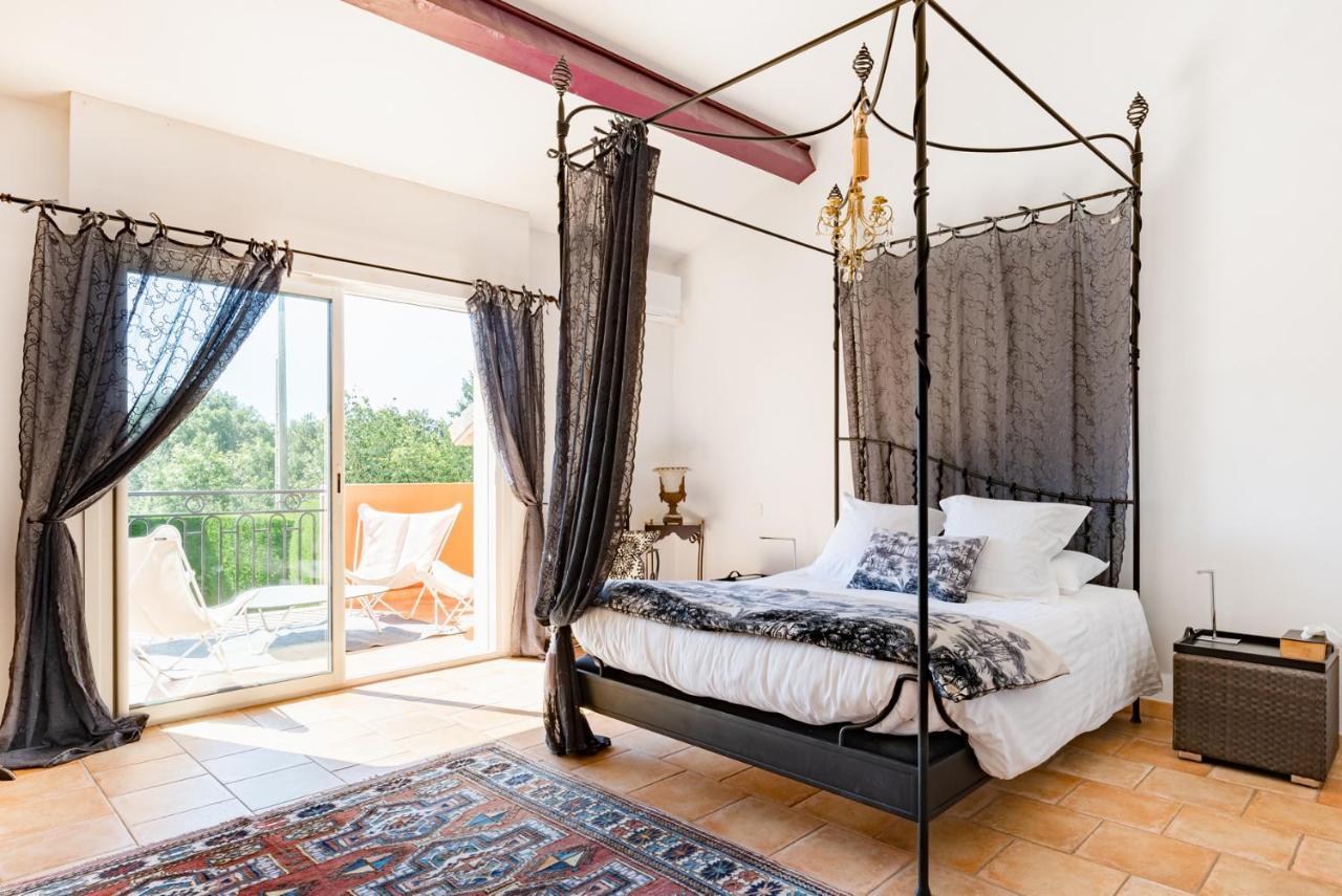 アレックス La Petite Aiguebonne Bed & Breakfast エクステリア 写真