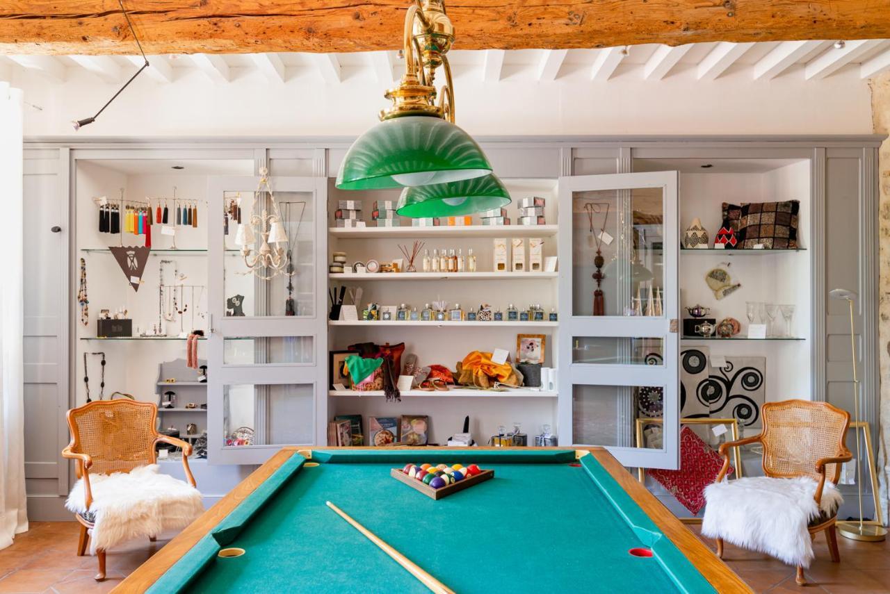 アレックス La Petite Aiguebonne Bed & Breakfast エクステリア 写真