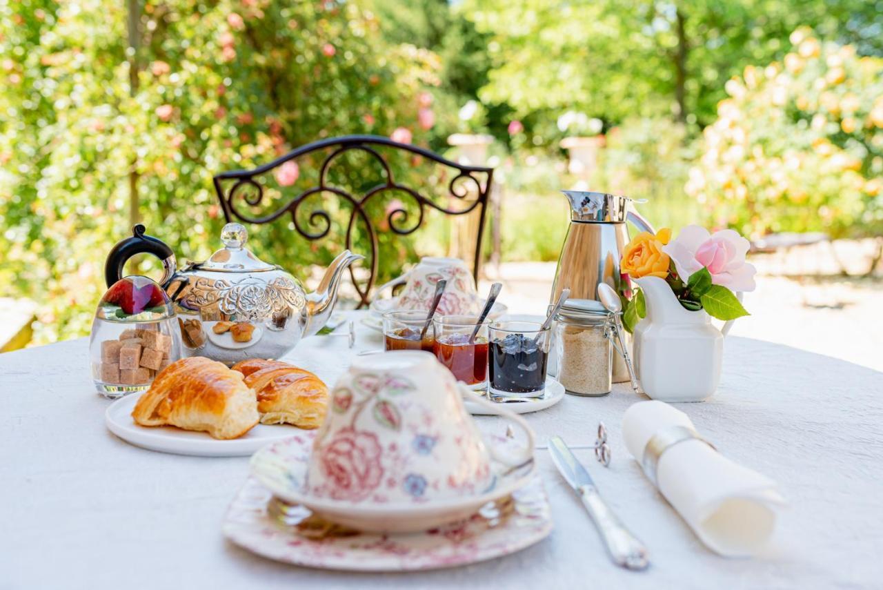 アレックス La Petite Aiguebonne Bed & Breakfast エクステリア 写真