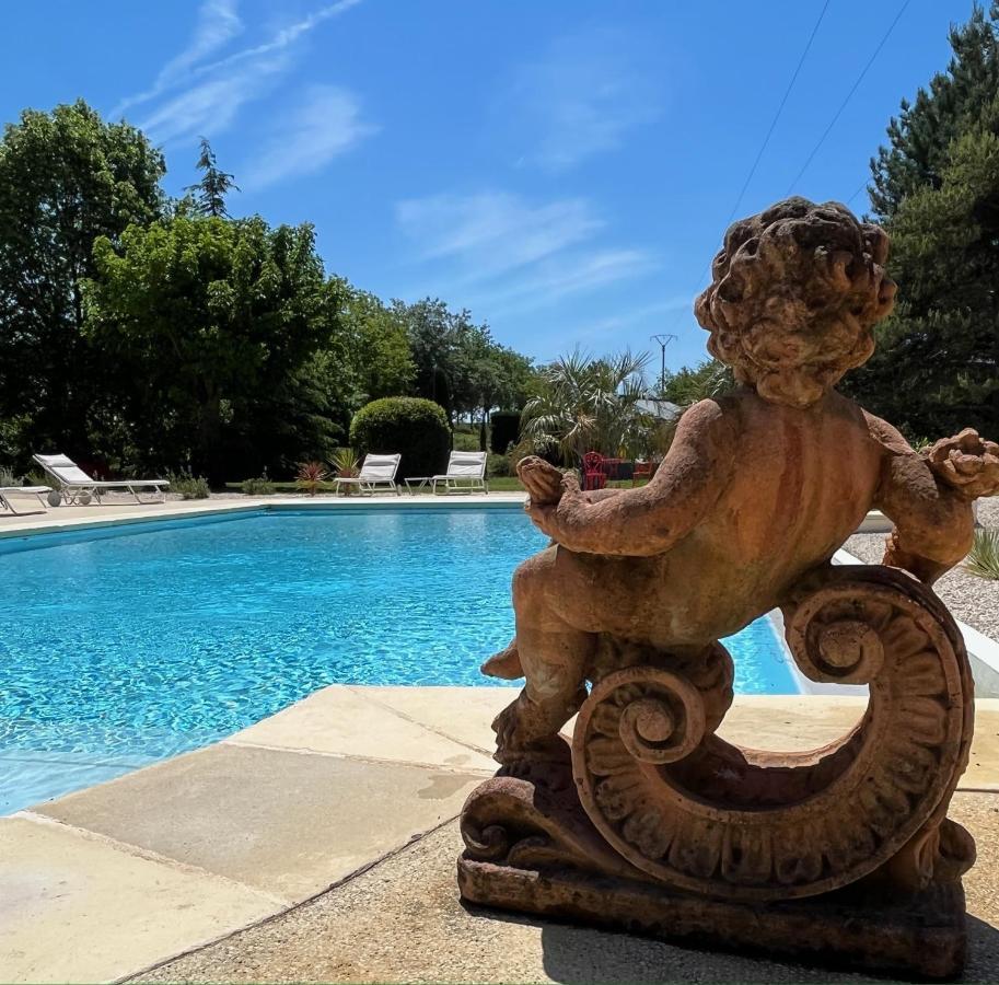 アレックス La Petite Aiguebonne Bed & Breakfast エクステリア 写真