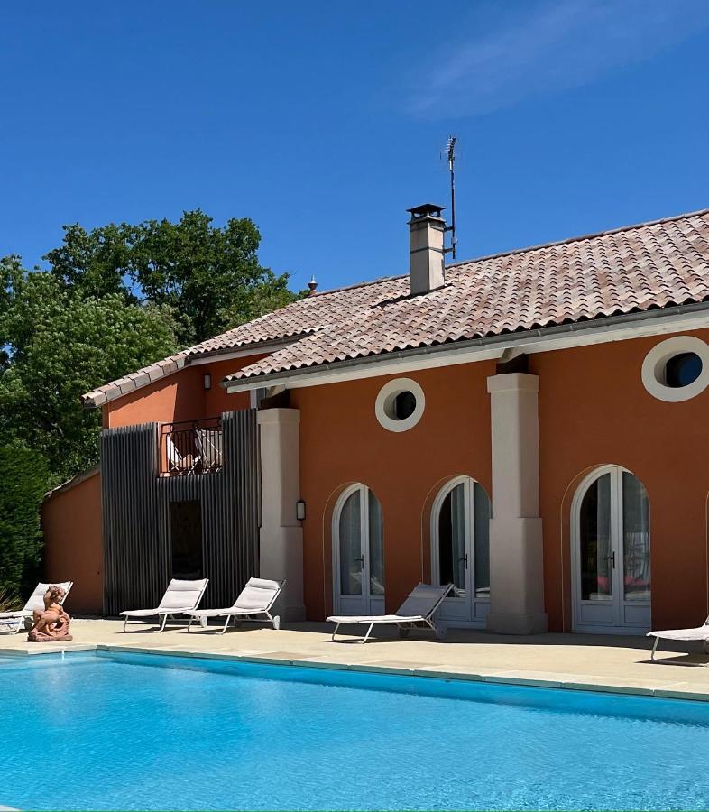 アレックス La Petite Aiguebonne Bed & Breakfast エクステリア 写真