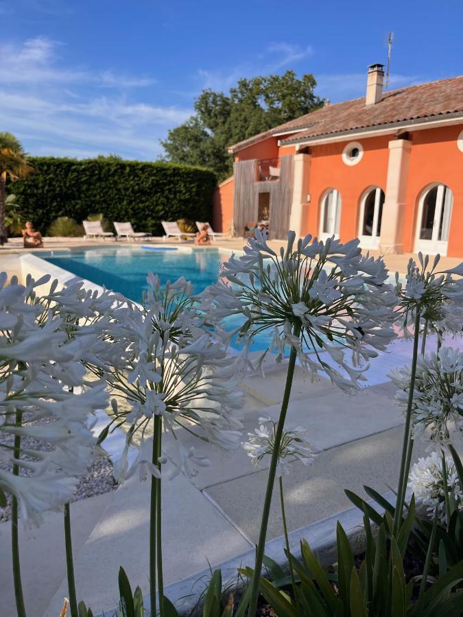 アレックス La Petite Aiguebonne Bed & Breakfast エクステリア 写真