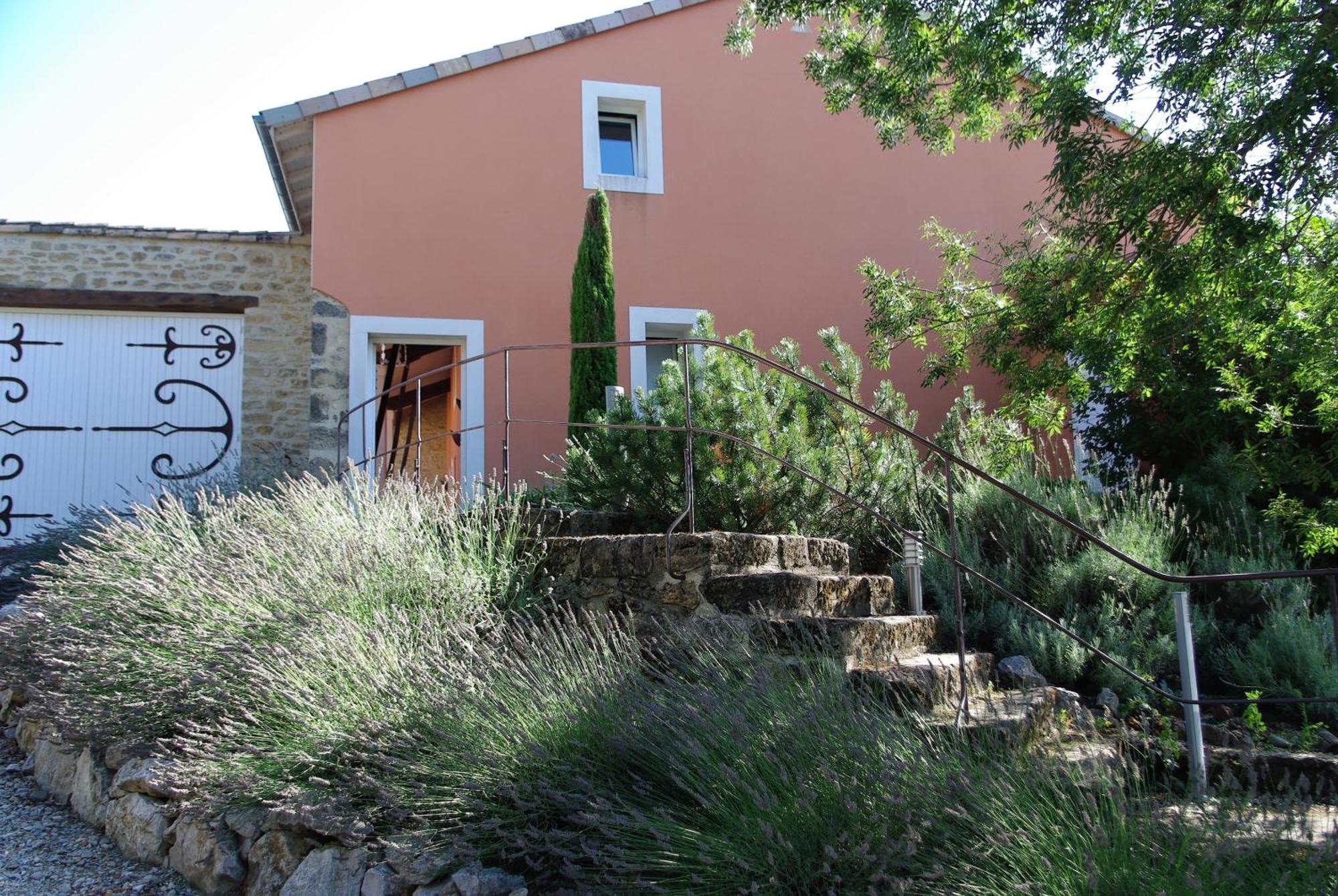 アレックス La Petite Aiguebonne Bed & Breakfast エクステリア 写真