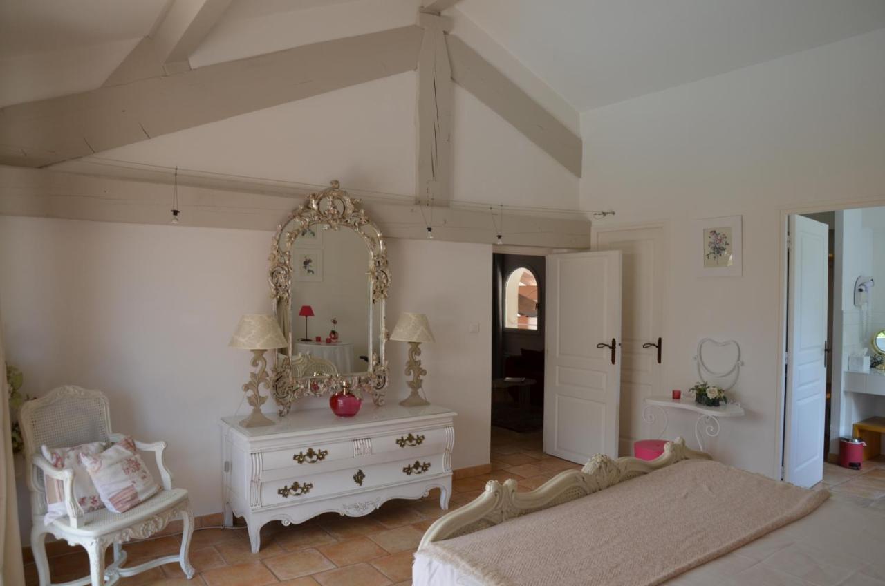 アレックス La Petite Aiguebonne Bed & Breakfast エクステリア 写真