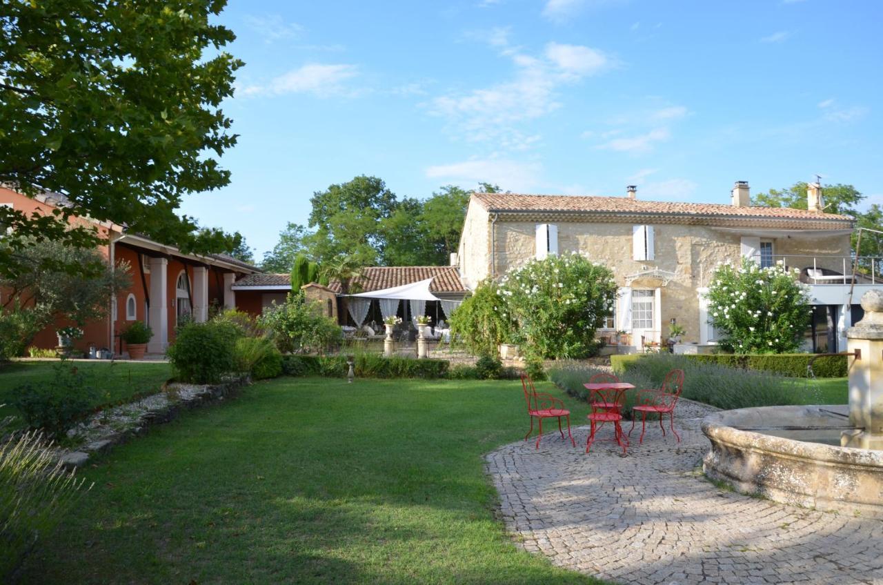 アレックス La Petite Aiguebonne Bed & Breakfast エクステリア 写真