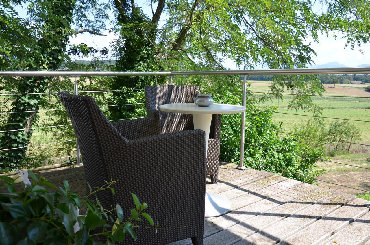 アレックス La Petite Aiguebonne Bed & Breakfast エクステリア 写真