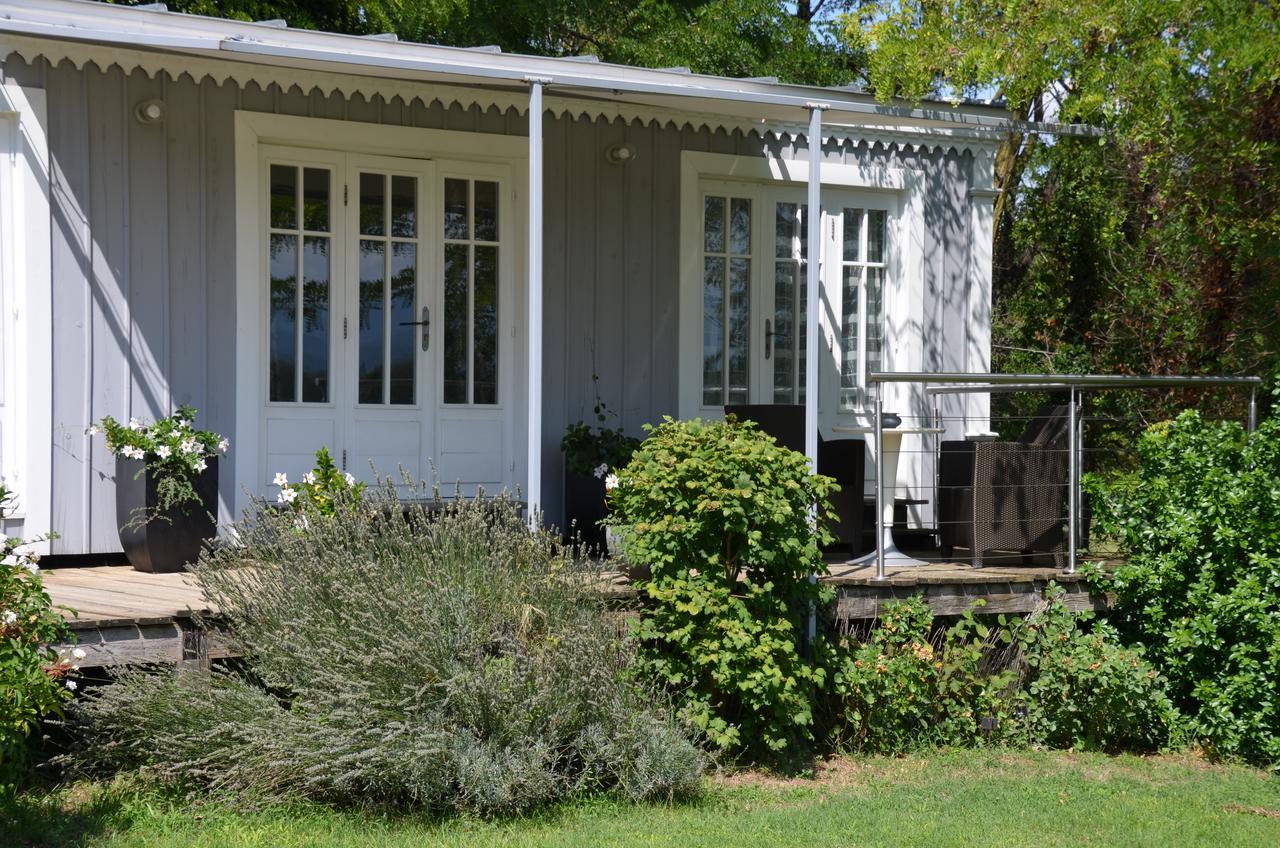 アレックス La Petite Aiguebonne Bed & Breakfast エクステリア 写真