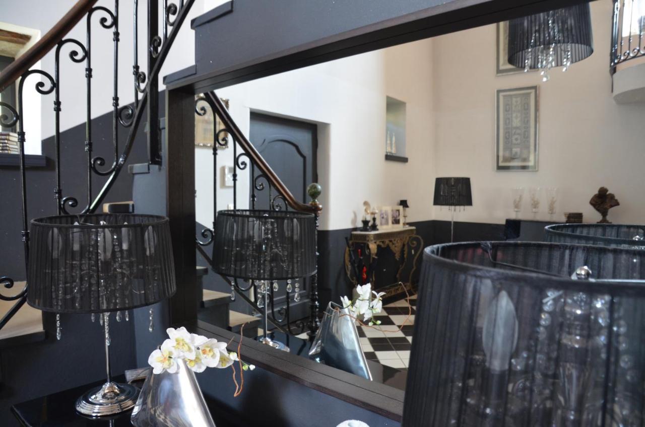 アレックス La Petite Aiguebonne Bed & Breakfast エクステリア 写真