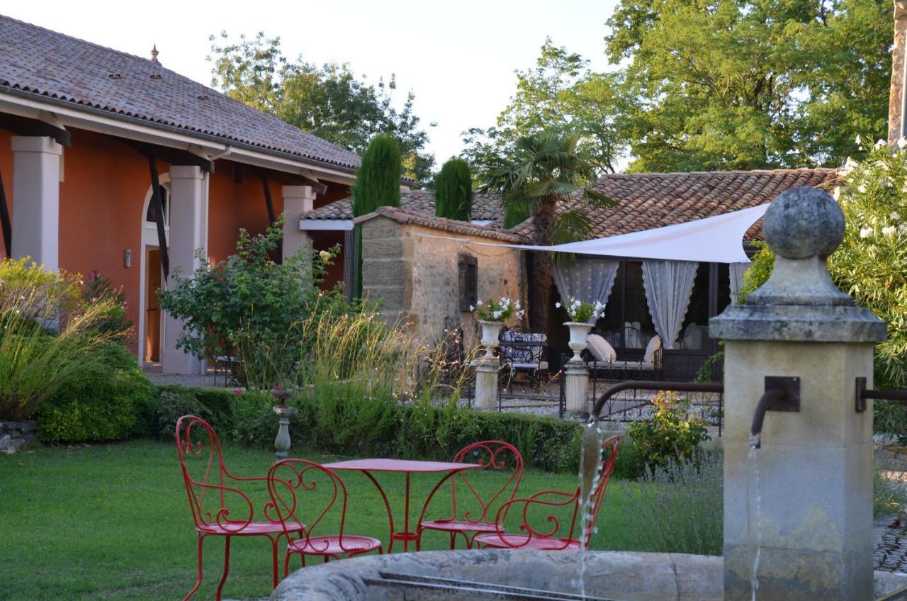 アレックス La Petite Aiguebonne Bed & Breakfast エクステリア 写真
